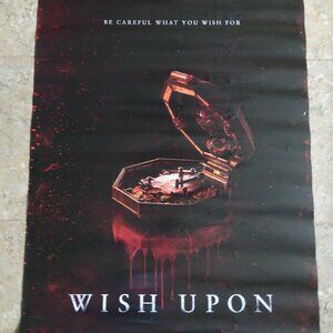 WISH UPON - MOVIE POSTER - ADVANCE